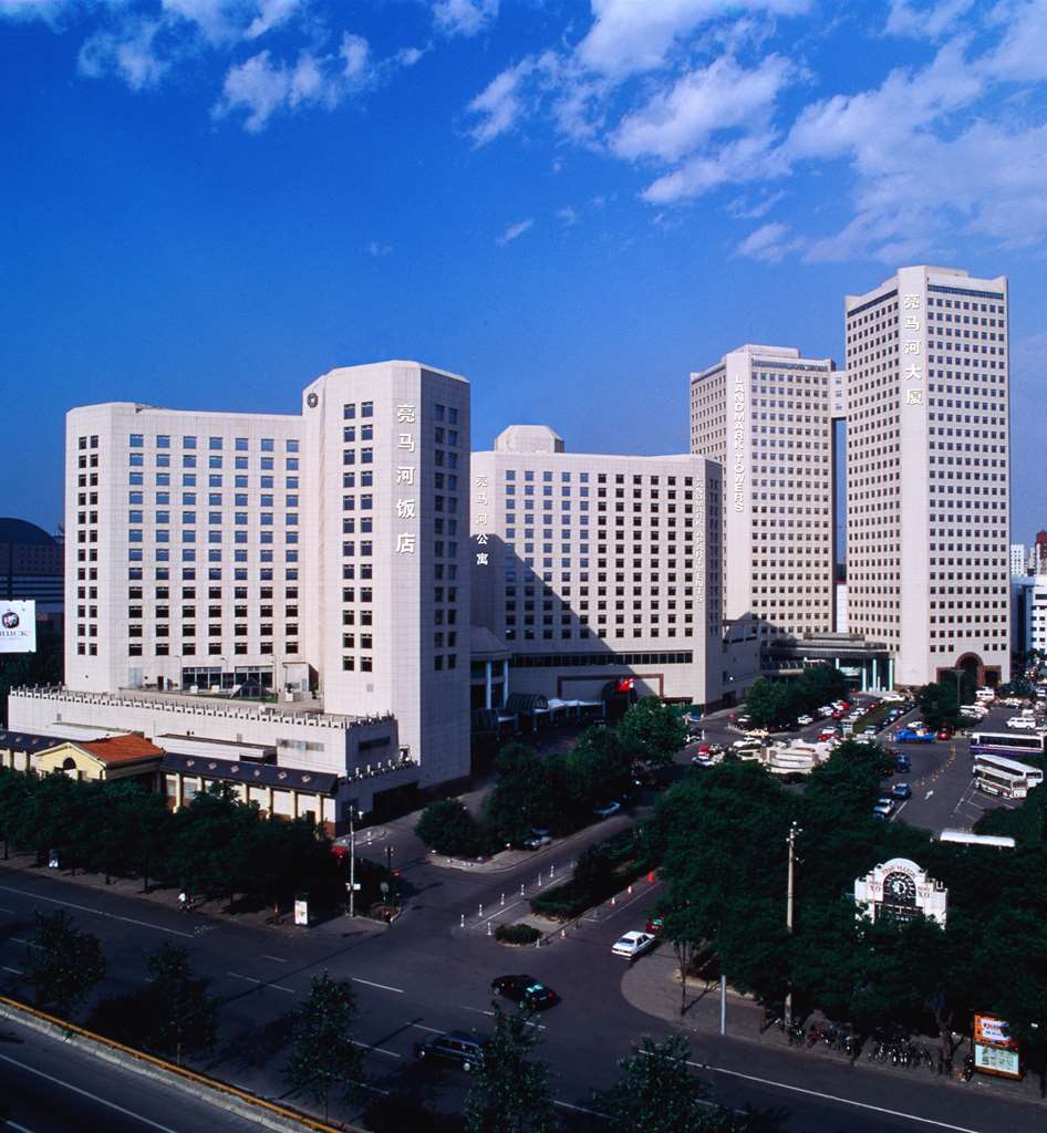 beijing landmark hotel