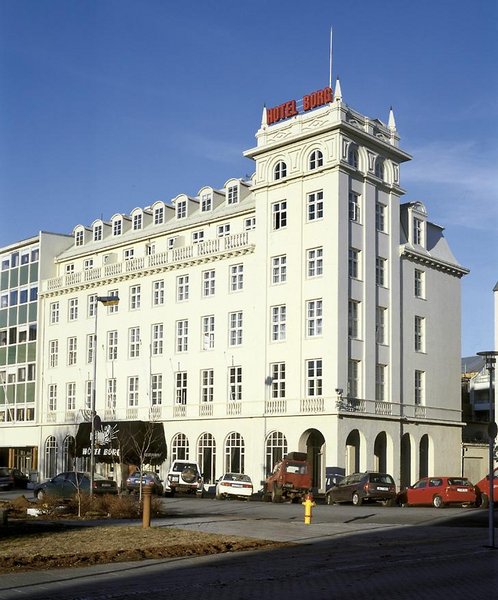 Hotel Borg By Keahotels,Seltjarnarnes>>Reykjavik,4 star