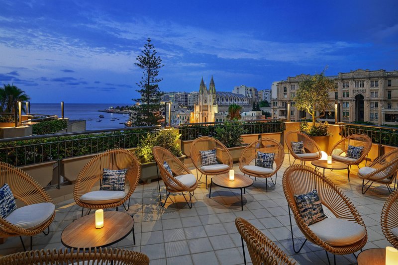 Malta Marriott Resort & Spa,Malta>>Balluta Bay,5 star