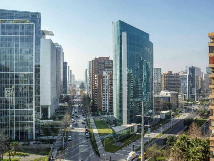 novotel santiago las condes