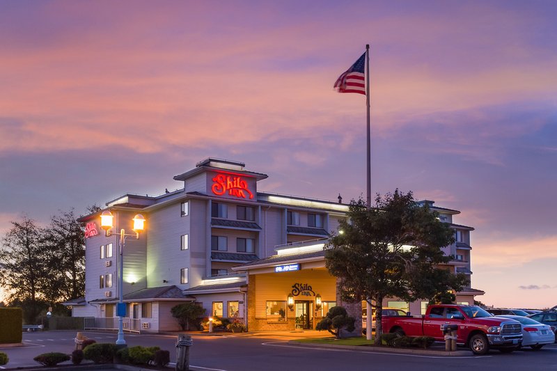 Shilo Inn Suites Hotel - Warrenton,Clatsop County>>Astoria,2.5 star