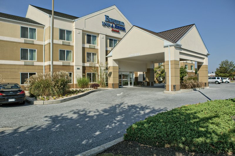 fairfield inn and suites harrisburg hershey