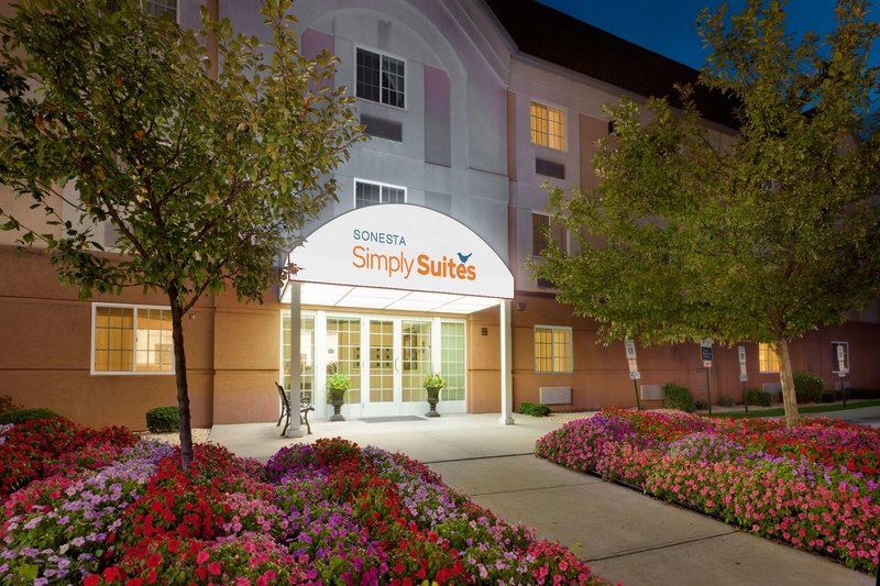 Sonesta Simply Suites Nanuet,Nanuet>>Hackensack,3 star