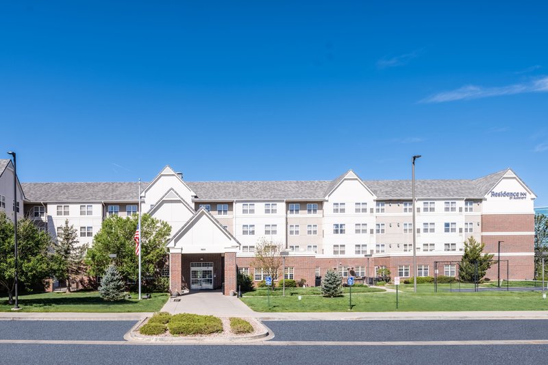 Residence Inn By Marriott Colorado Springs North/Air Force Academy,Colorado City>>Black Forest,3 star