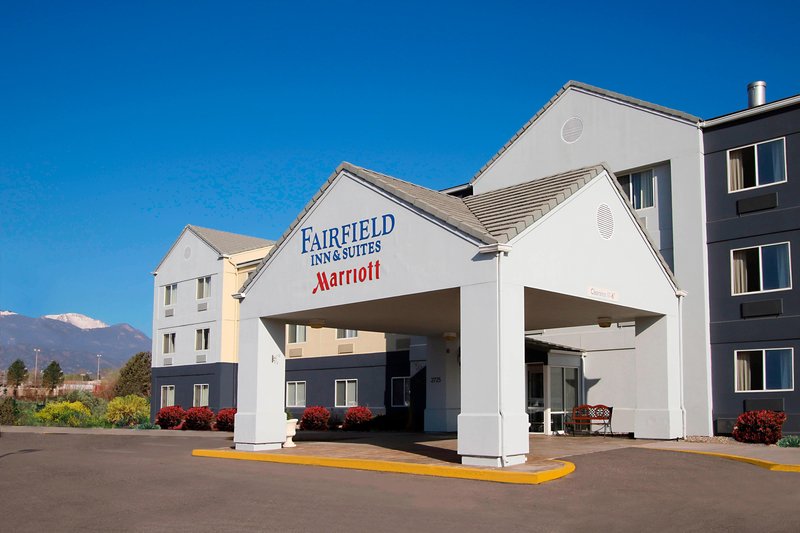 Fairfield Inn & Suites By Marriott Colorado Springs South