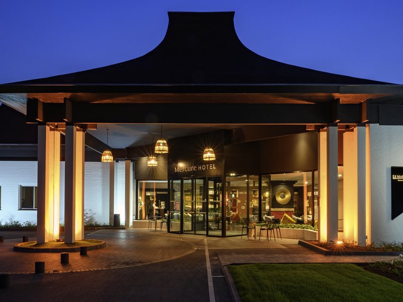 Mercure Lille Marcq En Baroeul,Lille>>Bondues,4 star
