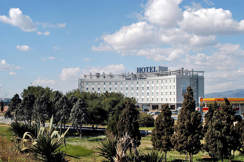 Flag Hotel Florazar Valencia,Massalfassar>>Emperador,3 star
