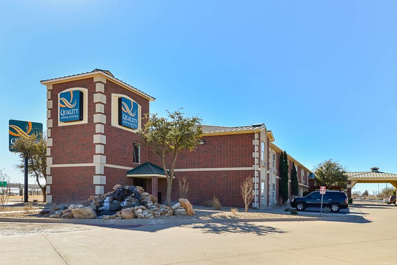 quality inn and suites