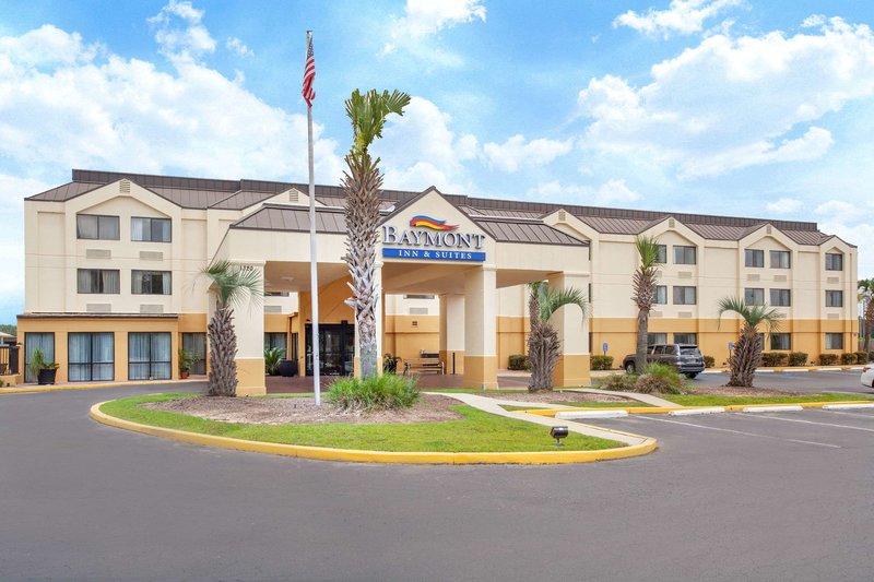 Baymont By Wyndham Saraland,Near University Of Mobile,3 star