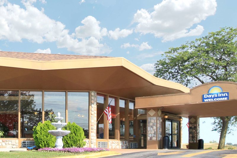 days inn by wyndham toledo