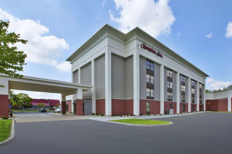 Hampton Inn Toledo-South/Maumee,Lucas County>>Bowling Green,2.5 star