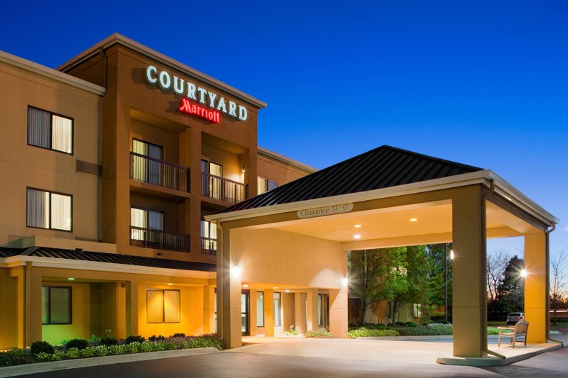Courtyard By Marriott Toledo Rossford/Perrysburg,Perrysburg>>Lucas County,3 star
