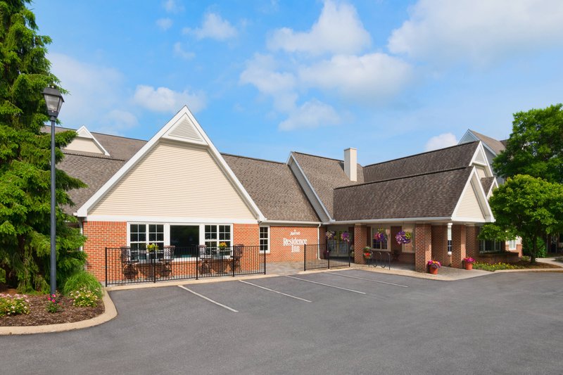Residence Inn By Marriott State College,College Township>>Centre County,3 star