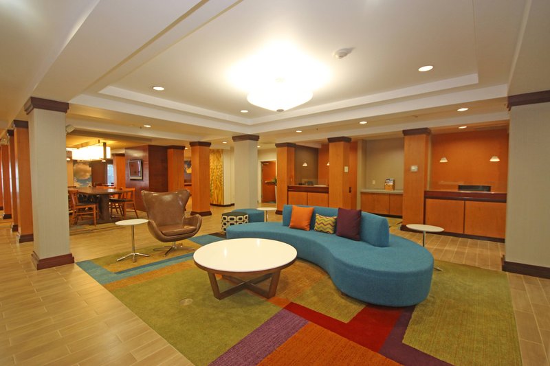 Fairfield Inn & Suites By Marriott Aiken,South Carolina>>Aiken,3 star
