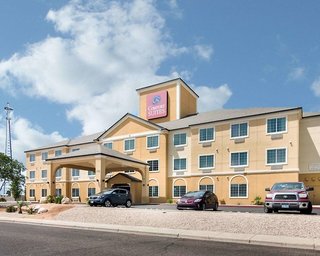 comfort suites odessa