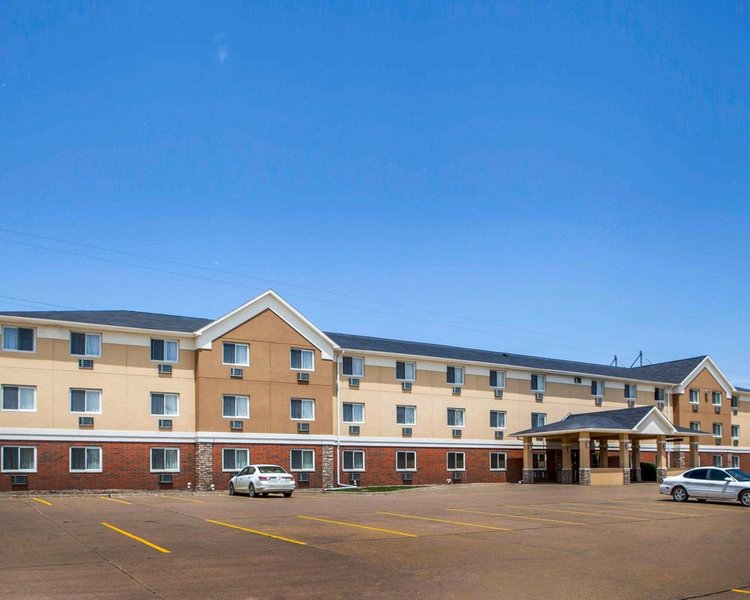 Quality Inn & Suites Davenport Near I-80,Polk County>>Davenport,3 star