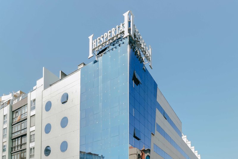Hesperia A Coruna Centro,La Coruna>>A Coruña,4 star