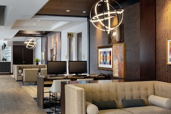 Doubletree By Hilton Jamestown,Near Northwest Arena,4 star