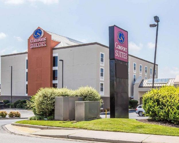 Comfort Suites Anderson-Clemson,Anderson County>>Anderson,3 star