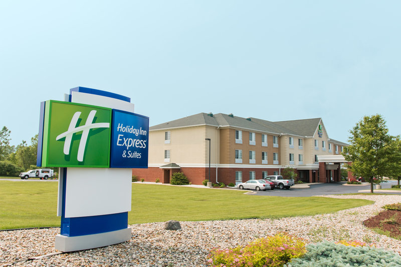 Holiday Inn Express & Suites Jackson, An Ihg Hotel,Jackson County Airport>>Jackson,2.5 star