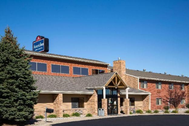 Americinn By Wyndham Sioux City,Sioux Center>>Sergeant Bluff,2.5 star