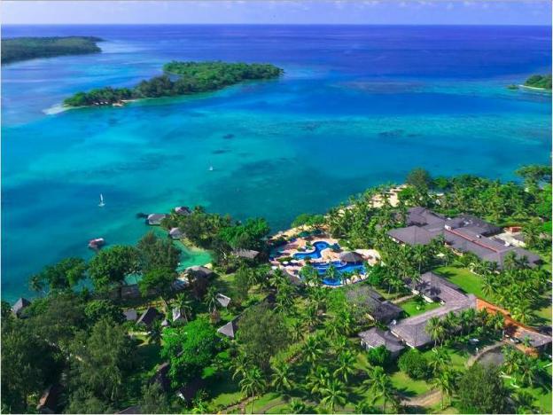 Warwick Le Lagon - Vanuatu,Shefa>>Port Vila,4.5 star