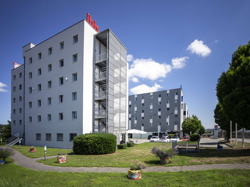Ibis Fribourg,Granges-Paccot>>Fribourg,2 star