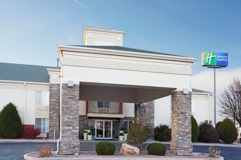 Holiday Inn Express La Junta, An Ihg Hotel,La Junta>>Colorado,2.5 star