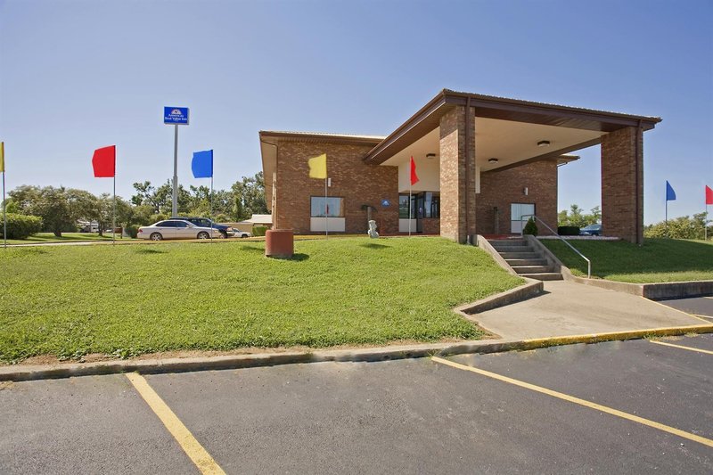 Americas Best Value Inn Ullin/Mounds,Pulaski County>>Pulaski,2 star