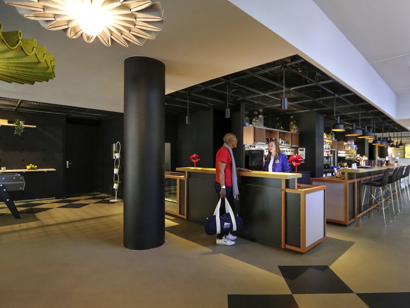 Ibis Paris Bercy Village 12Eme,Paris>>Bercy,3 star