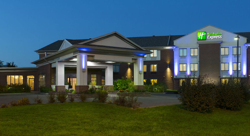 holiday inn express quebec city sainte foy by ihg