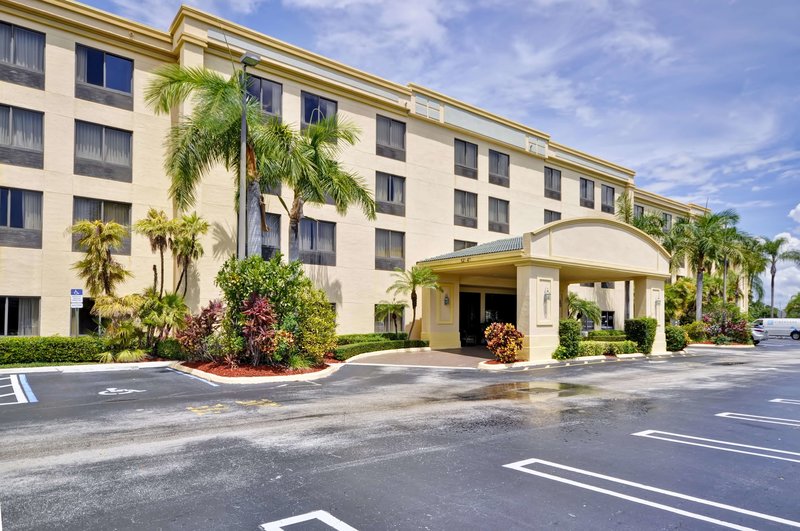hampton inn and suites boynton beach
