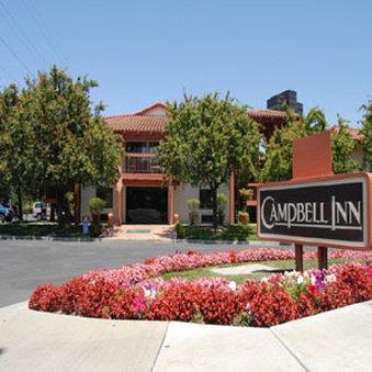 Campbell Inn,San Jose>>Campbell,2.5 star