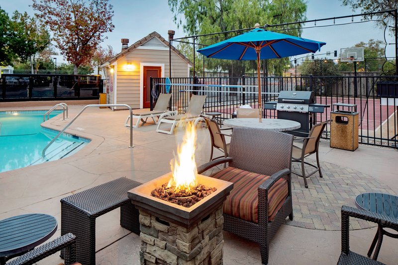 Residence Inn By Marriott Palo Alto Mountain View
