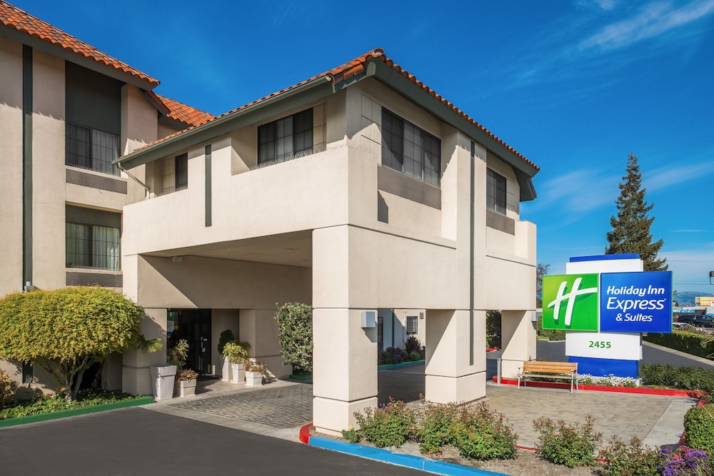 holiday inn express and suites santa clara silicon valley by ihg