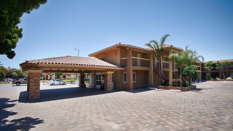 best western university inn santa clara