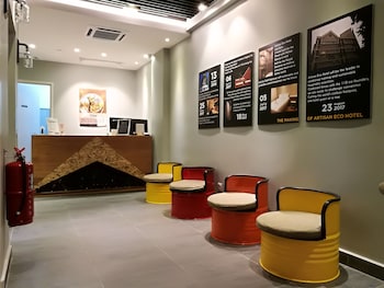 artisan eco hotel
