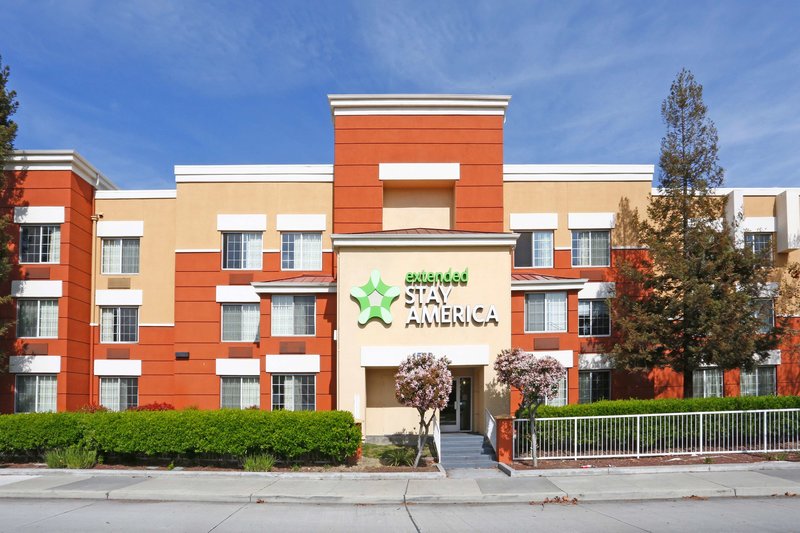 extended stay america suites san jose downtown