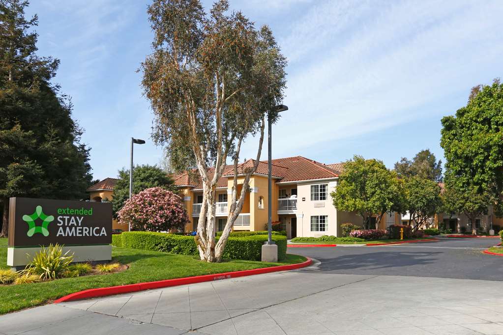 Extended Stay America Suites San Jose Sunnyvale,Palo Alto>>Mountain View,3 star