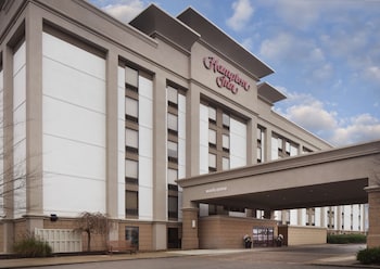 Hampton Inn Charleston-Southridge,Ruthdale>>Charleston,3 star