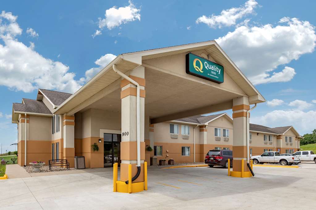 Quality Inn,Greenfield>>Creston,2.5 star