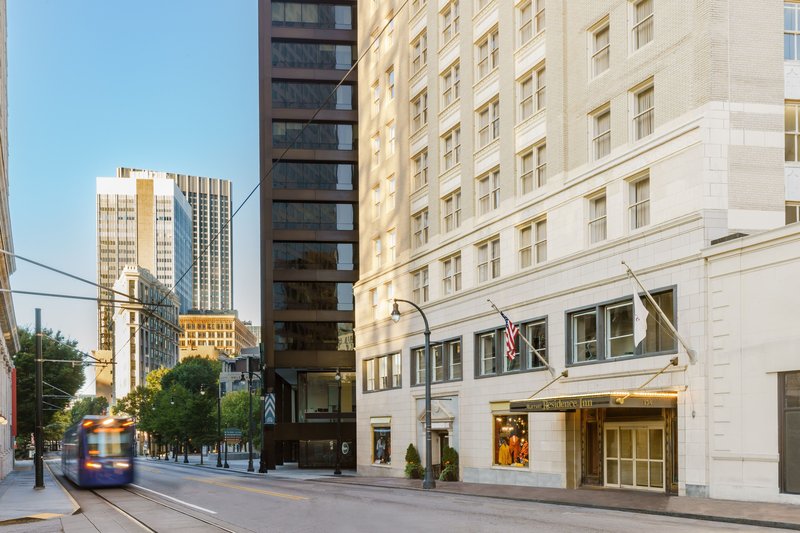 Residence Inn Atlanta Downtown By Marriott,Downtown Atlanta>>Atlanta,3 star