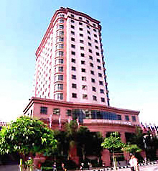Ancasa Hotel Kuala Lumpur, Chinatown,Federal Territory Of Kuala Lumpur>>Kuala Lumpur,4 star