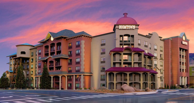 Best Western Plus Boomtown Casino Hotel