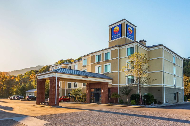 Comfort Inn & Suites Lookout Mountain,Tennessee>>Chattanooga,2.5 star