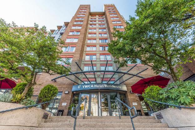ywca hotel