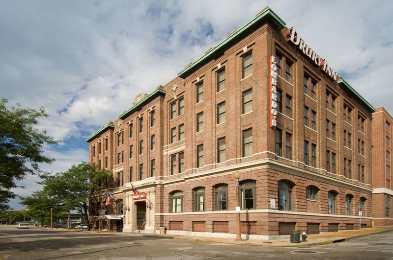 drury inn and suites st louis union station