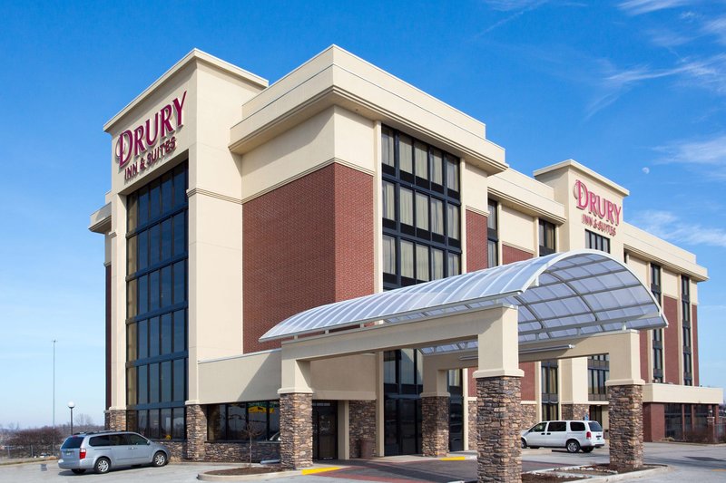 Drury Inn & Suites St. Louis St. Peters,Cottleville>>Conrad,3 star