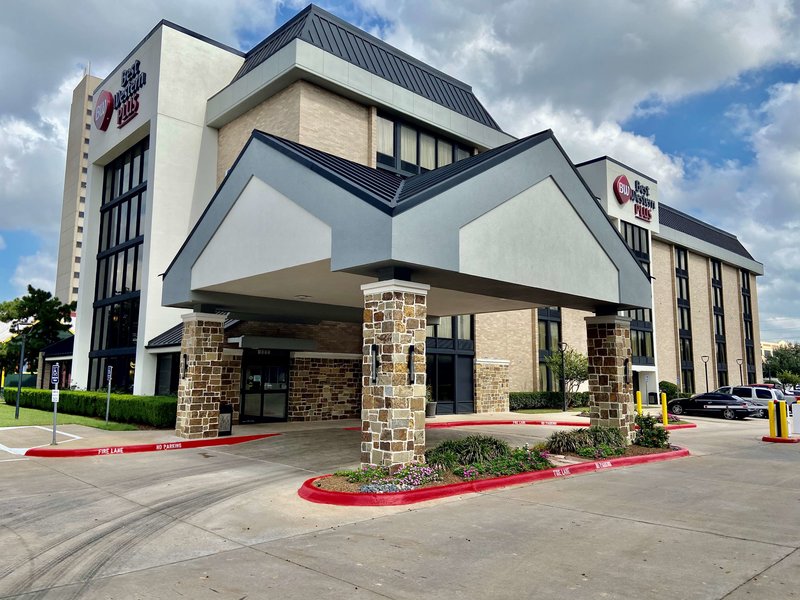 best western plus houston energy corridor
