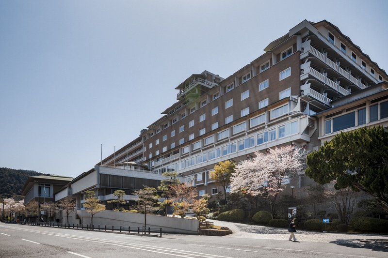 the westin miyako kyoto